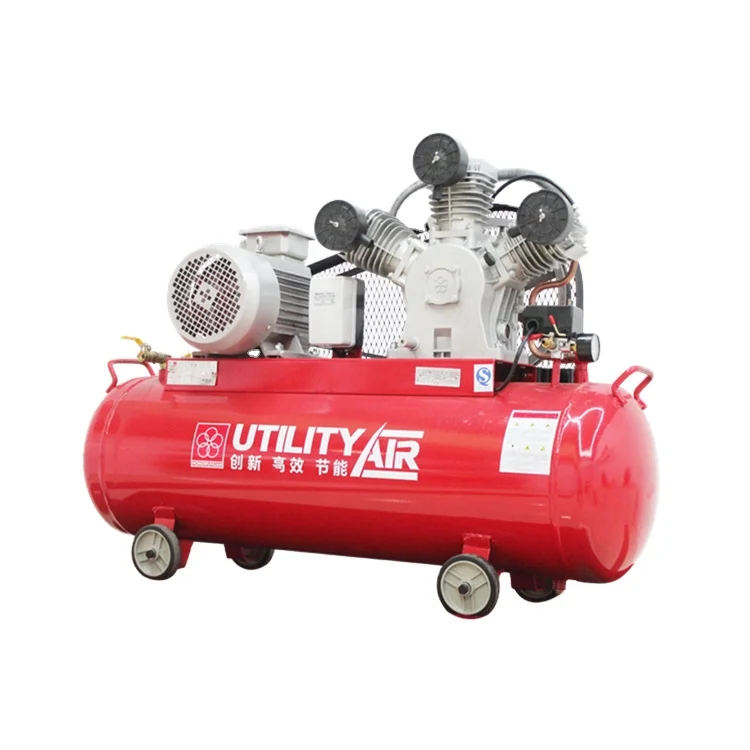  Поршневой воздушный компрессор APCOM LW10008 30 куб. М 10 л.с. 7 5 кВт 35CFM 10hp 7.5kw поршневой 40 50 60