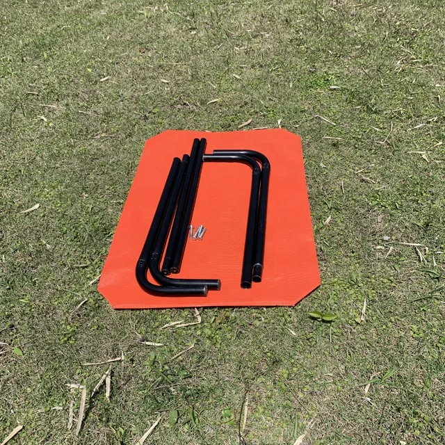 Pet Customized Good Quality Outdoor Travel Anti-slip Washable Dog Mattress Pets Kennel Pad Camping Dog Bed