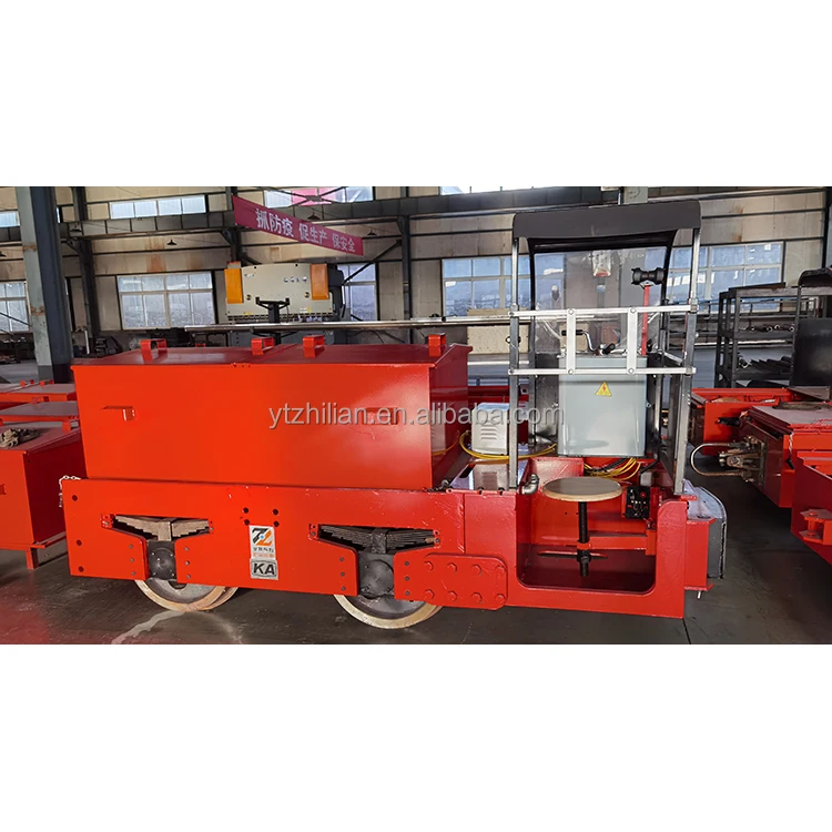 12t underground mining electric locomotives Underground Tunneling Mining Battery Locomotive for sale