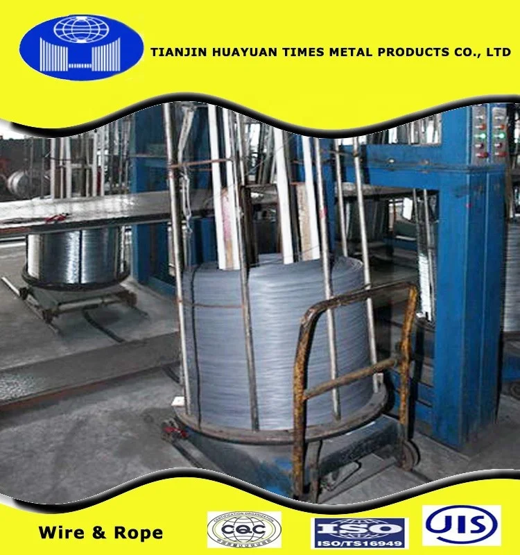 3.66mm cotton tie steel wire