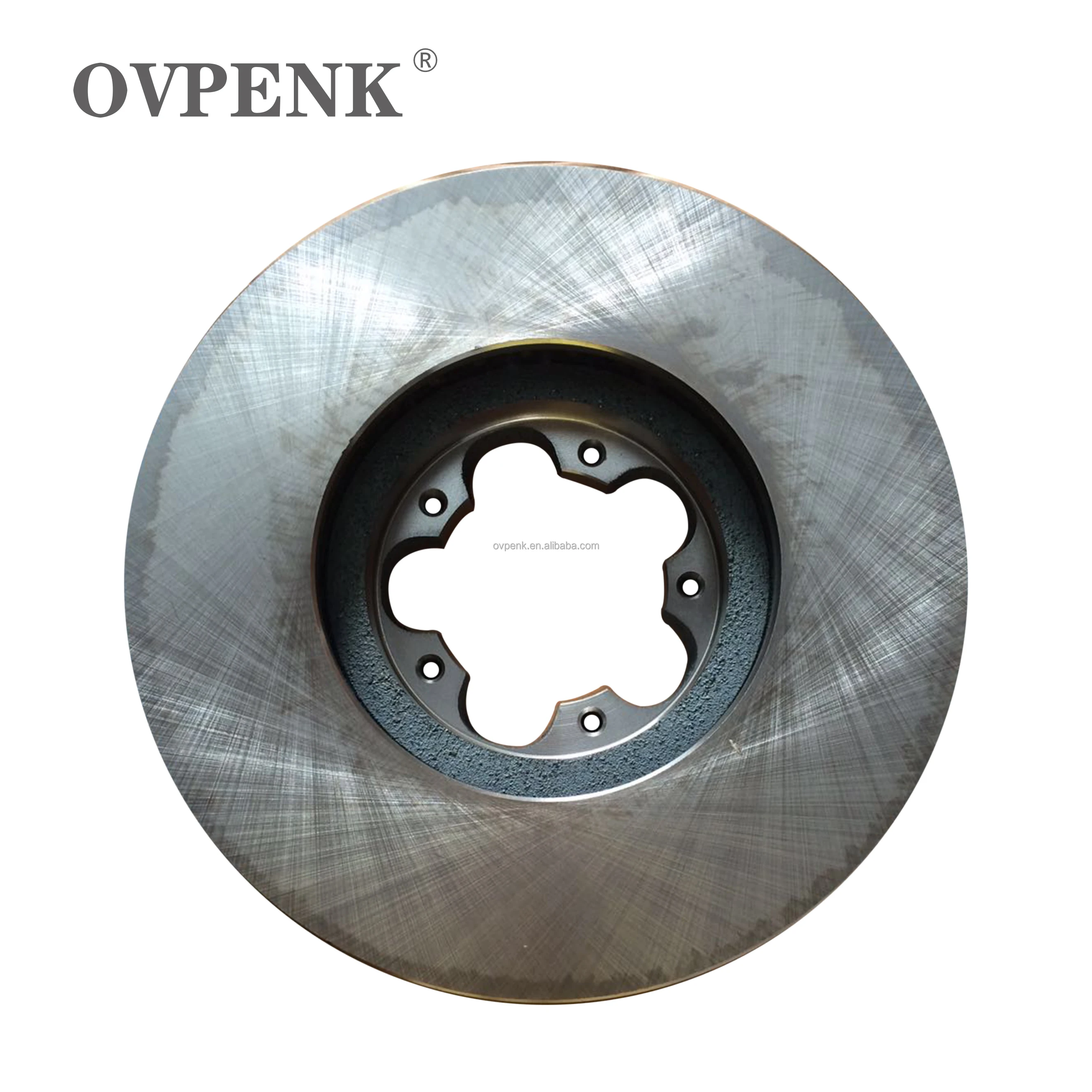 Front Brake Disc For Ford Transit V348 New 1371393/1503287/1546747/6C11-1125-A1B/6C11-1125-AB/6C11-1125-AA Auto Parts