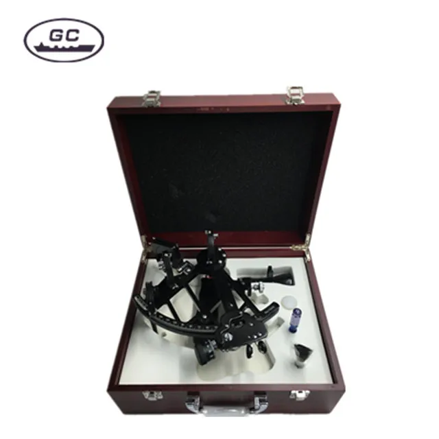 GLH130-40 Model Sextant Marine Navigation Equipment Nautical Tool for Ship Use