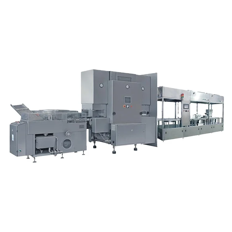 Весь проект, прививочная машина для цыплят, прививочное оборудование для птицы