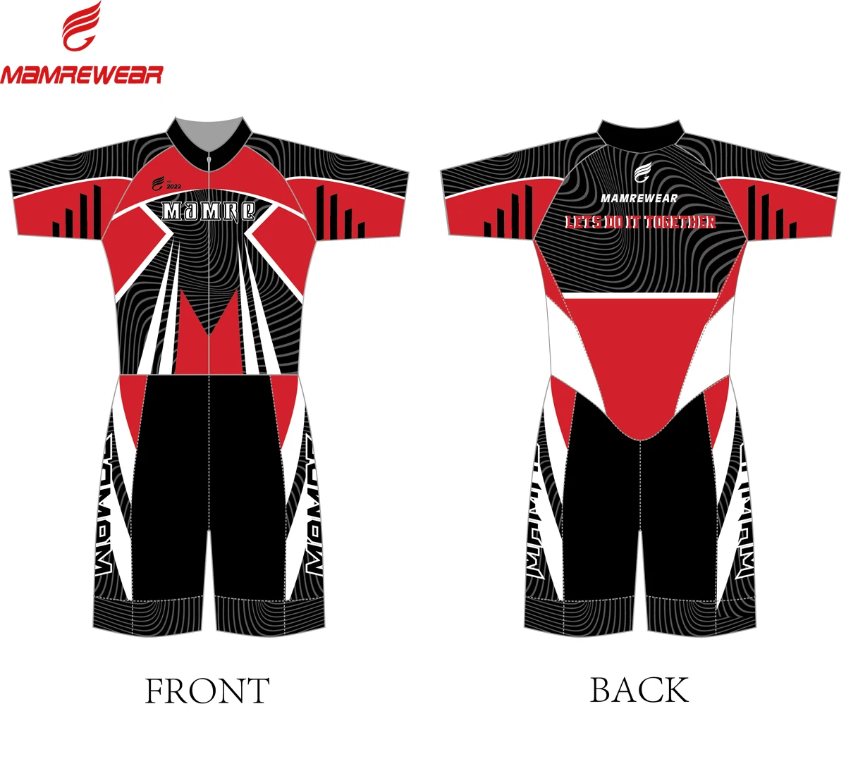 Спортивная одежда на заказ, сублимационный костюм для скоростного катания на коньках