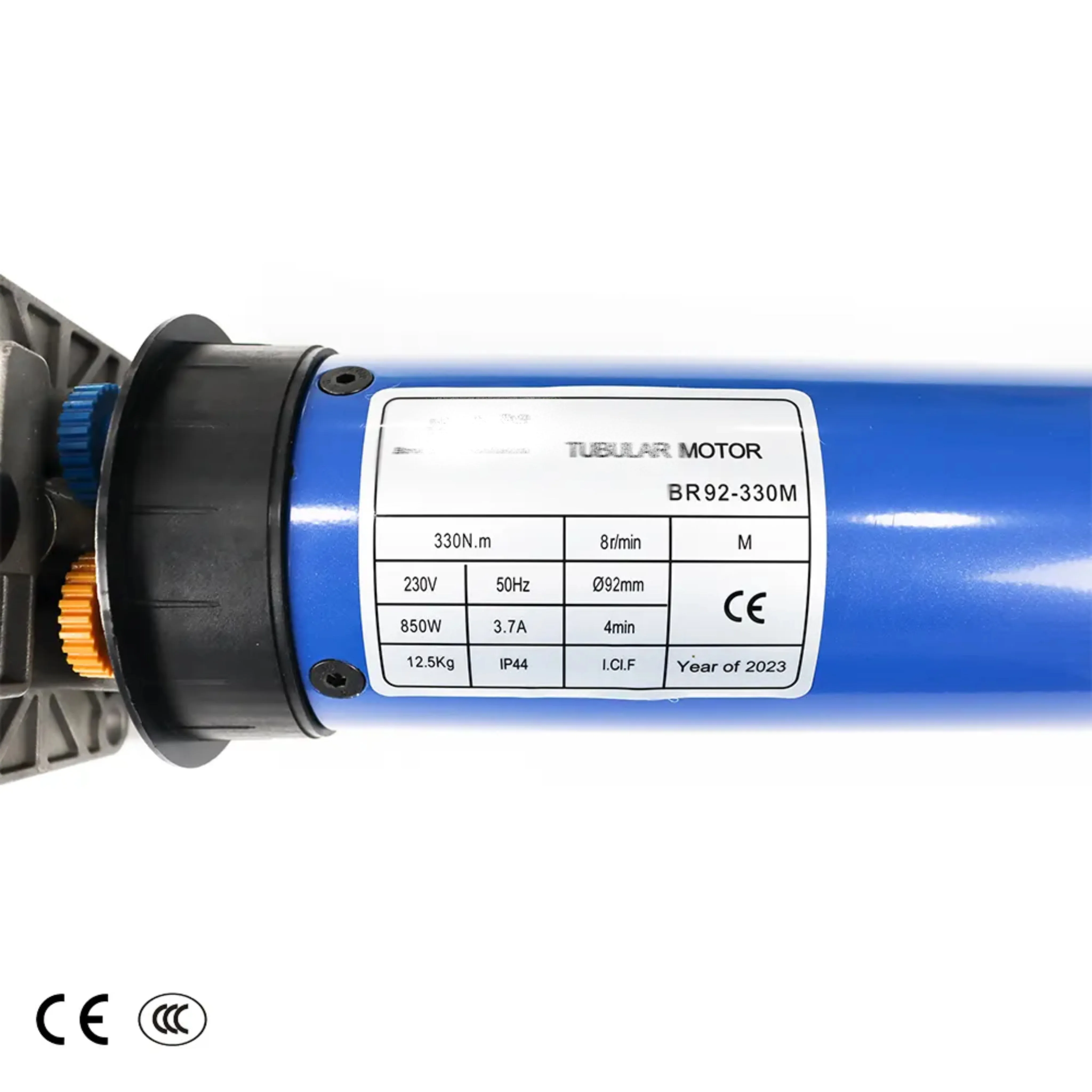 35mm.45mm.59mm 92mm AC Motor/tubular Motor/tubular Engine for Roller Shutter Window and Doors