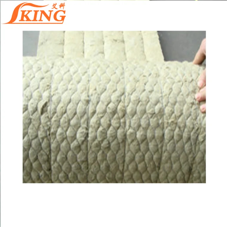 ISOKING soundproofing sheet insulation Rock wool  board Soundproofing wool