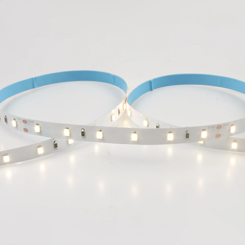 led strip light 2835 5050 60led used in hot sauna room high cri80 temperature warm white 2700K  led light