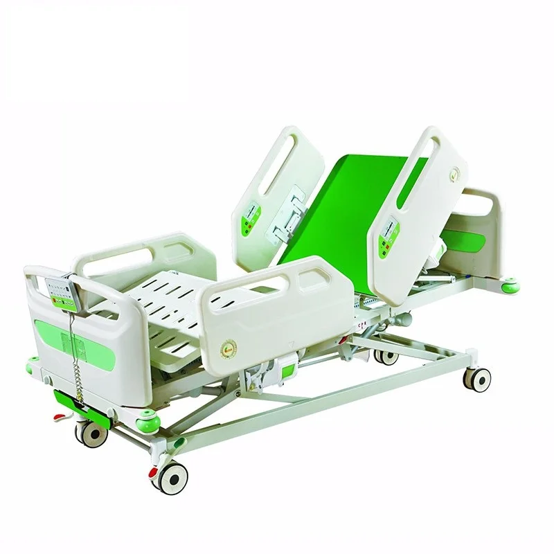 High quality BETTER  ICU ward room 5 function electric hospital bed electronic medical bed for patient
