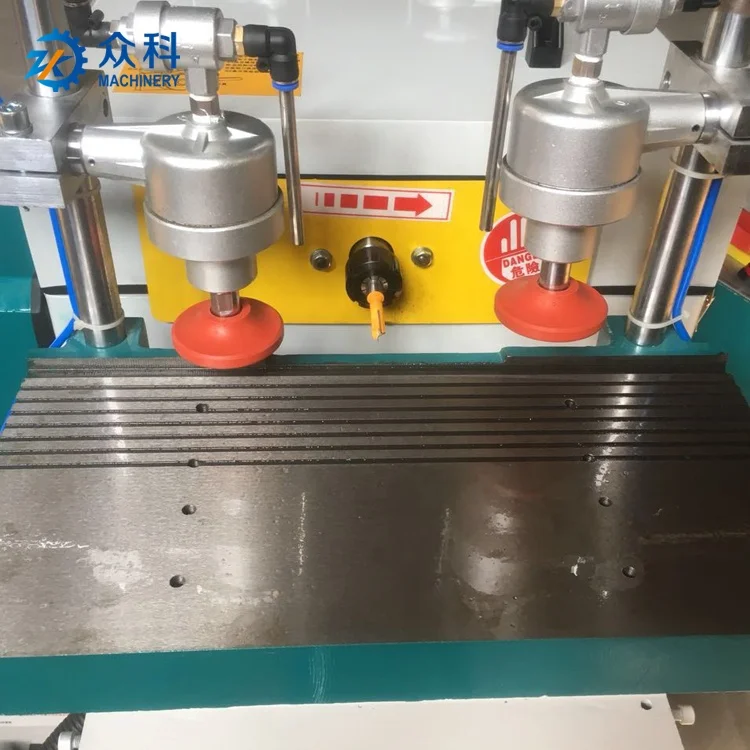 Wood Double End Tenoning Machine /Woodworking Mortise And Tenon Machine