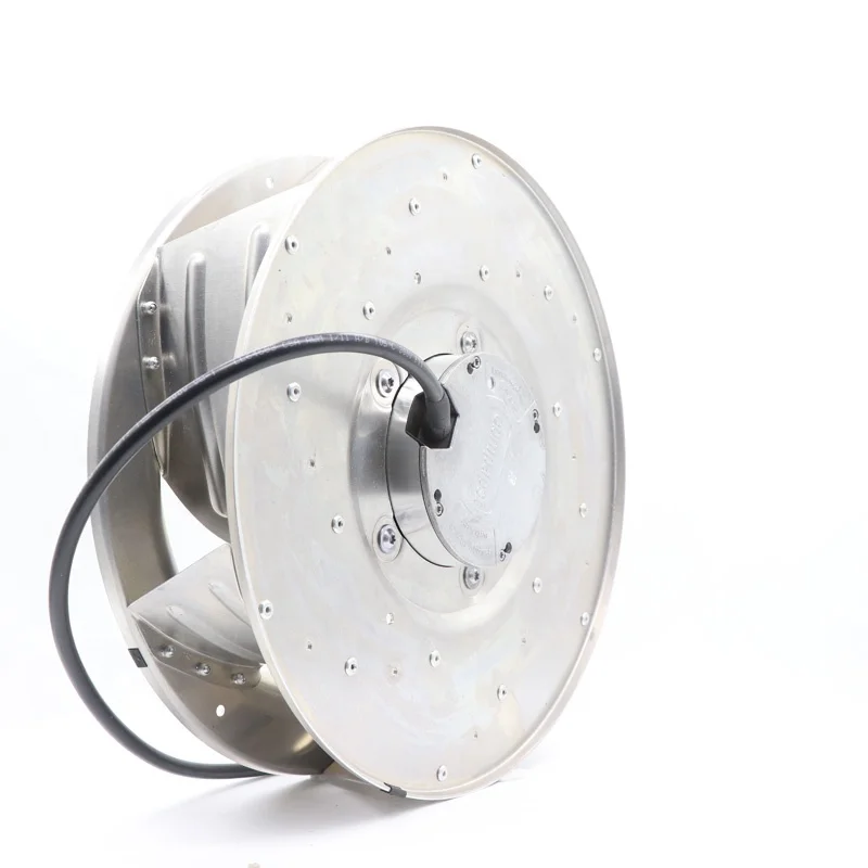 Ebmpapst R3G310-AN12-30  R3G310-AN12-30/F01 48V DC 4A 190W 700-2100m3/h FFU Fan Filter Unit Air Purifier Fresh Air Cooling Fan