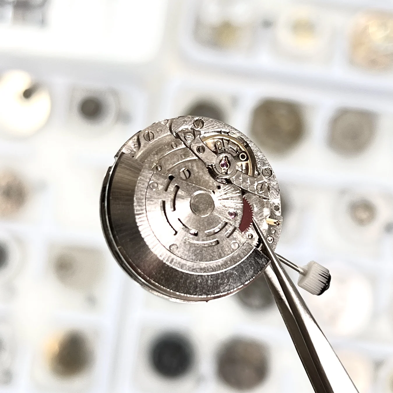 Shanghai OEM Custom Wholesale Luxury Brand Classic Mechanical Tourbillon Automatic Watch Parts 3135 Movement For RX Watch