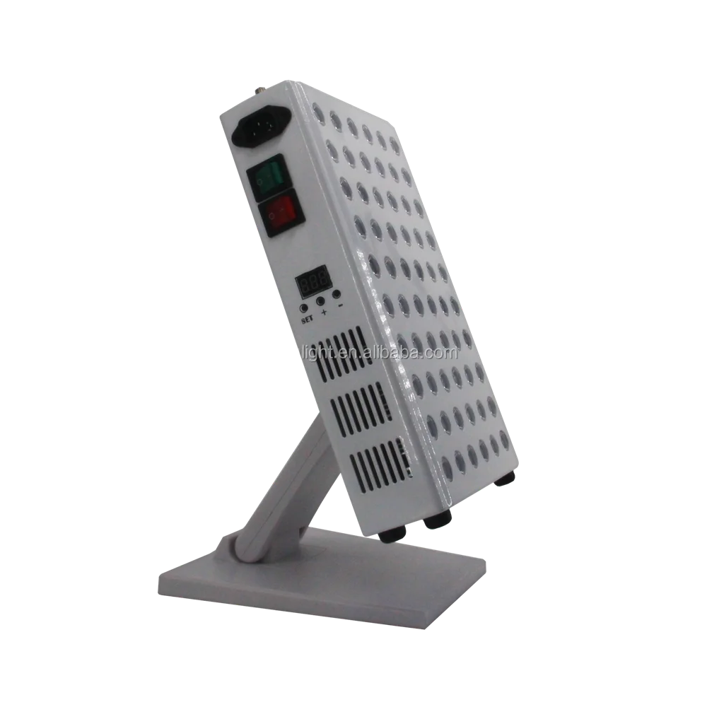 Ideatherapy 660nm 850nm red infrared red therapy light deep penetration low EMF led light therapy home use pdt device