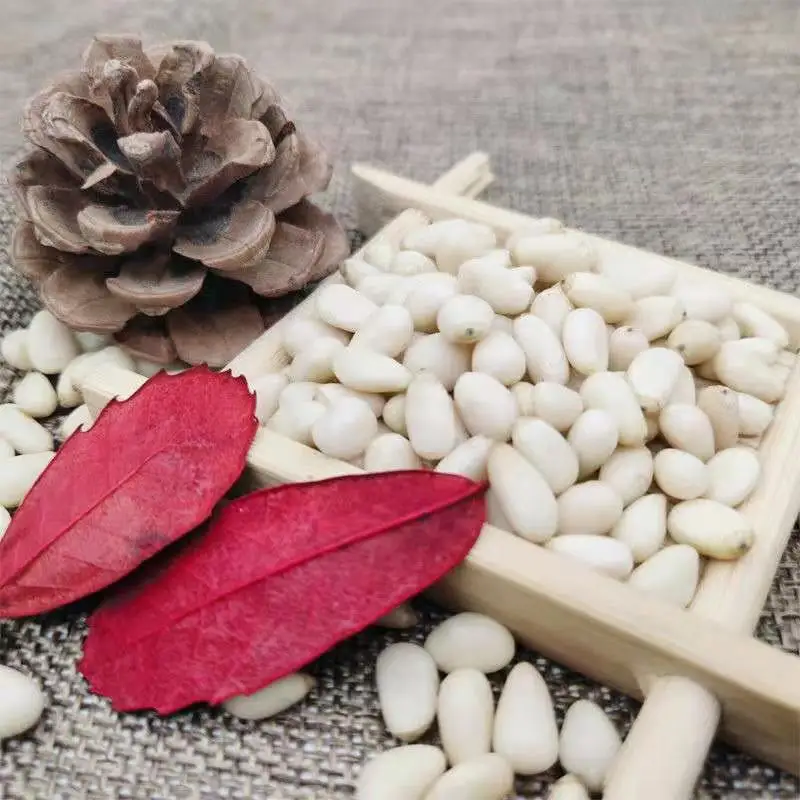 Top Pine Nuts Packaging Organic Pine Nuts USA 1 kg of Pine Nuts