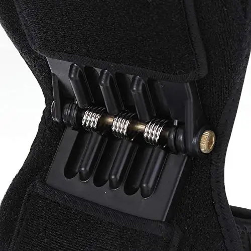 2024 New Style Power Lift Join Support Knee Pad Spring Force Knee Protection Booster for Climbing Sports Training Squat.jpg