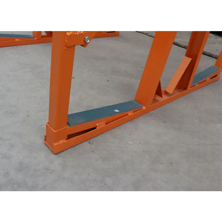 Promotional Various Durable Using Universal safety posts Warehouse Showroom granite stone A Frame