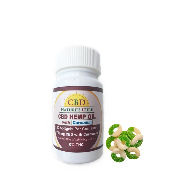 
CBD Isolate Gummy Pain Relief And Relax CBD Gummies for Wholesales 