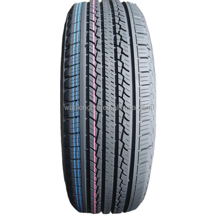 AOTELI brand 275/70R16 size ECOSAVER pattern sport utility vehicle China imported PCR tires tubeless car tyres