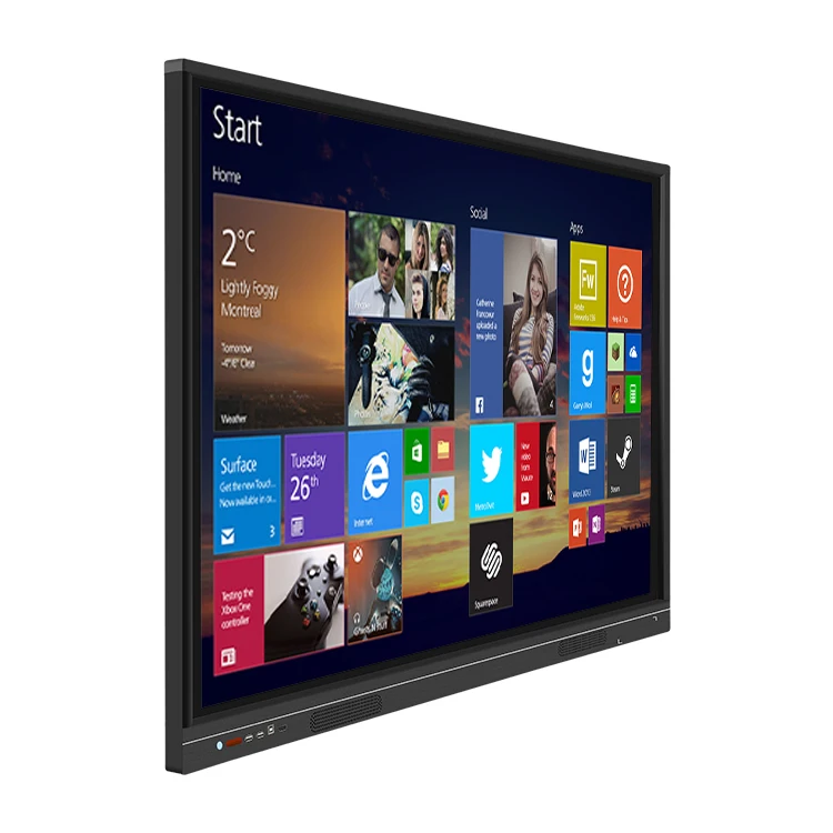 Заводская цена, электронная смарт-доска 55 дюймов 65 дюймов 75 дюймов 86 дюймов, Интерактивная доска для обучения/встреч/тренировок