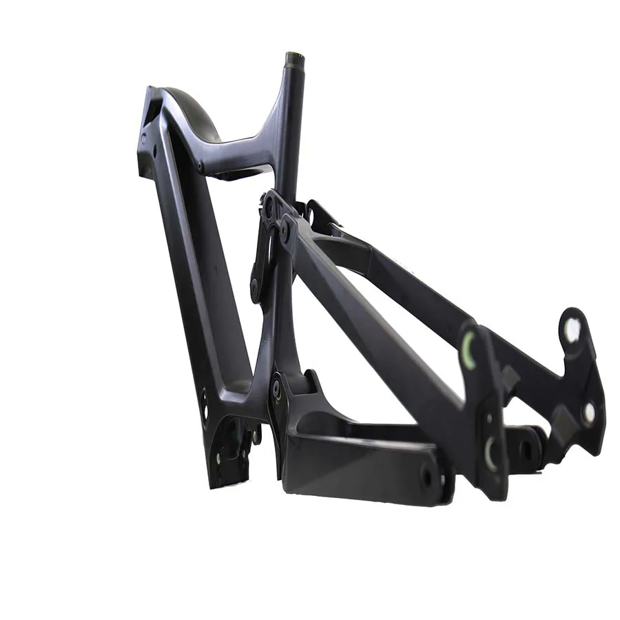 OEM diy углеродное волокно T700 рама для электрического велосипеда толстые шины рама bafang m620 g510 1000 Вт Средний привод комплект рамы для электровелосипеда