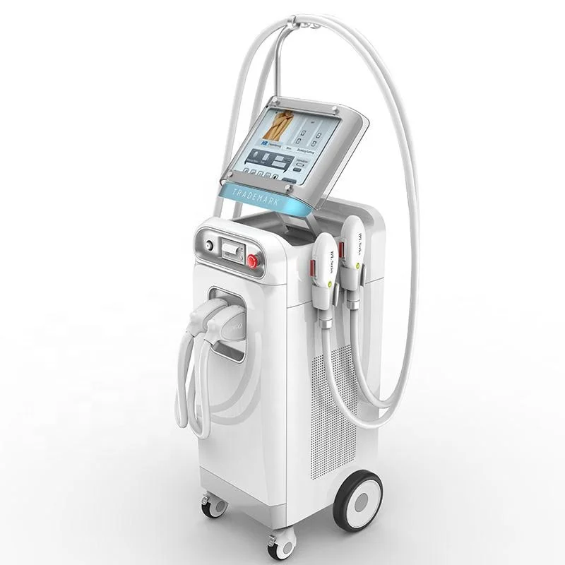 IPL Laser Hair Removal Machine Skin Rejuvenation Portable ice cooling professional ipl machine Customized For women and men