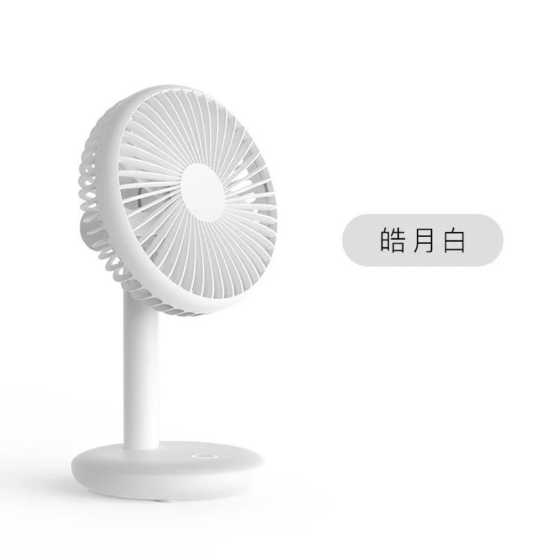 Portable Mini Fan with Plastics desktop USB fan
