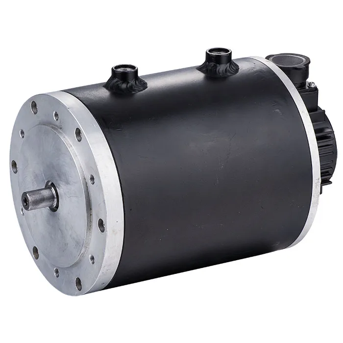 Synmot 1.5kW-50kW AC high speed pmsm motor