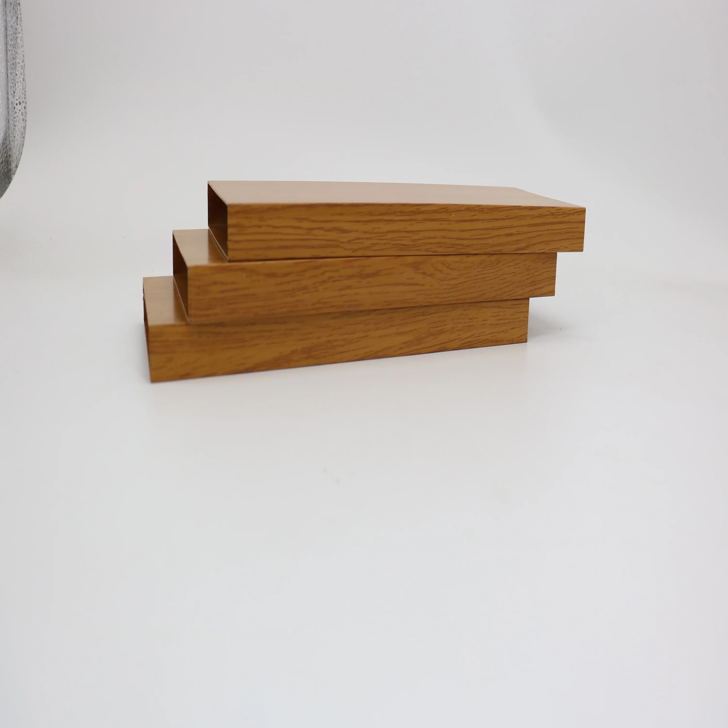 Hot Selling 6000 Series Anodizing Aluminium Tube Rectangular Tubing Square round Pipe