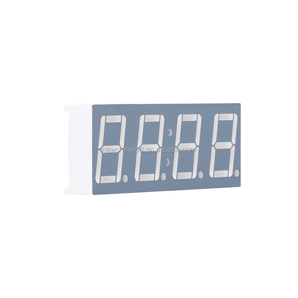 With Best Price Four digits seven segment display 0.56 Inch 4 Digits 7 Segment Tm1637 Led Display Module For Microwave Oven