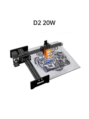 Laser Engraving Machine Small Mini Portable Automatic Laser Marking Machine Stainless Steel Metal Nameplate Engraving Machine