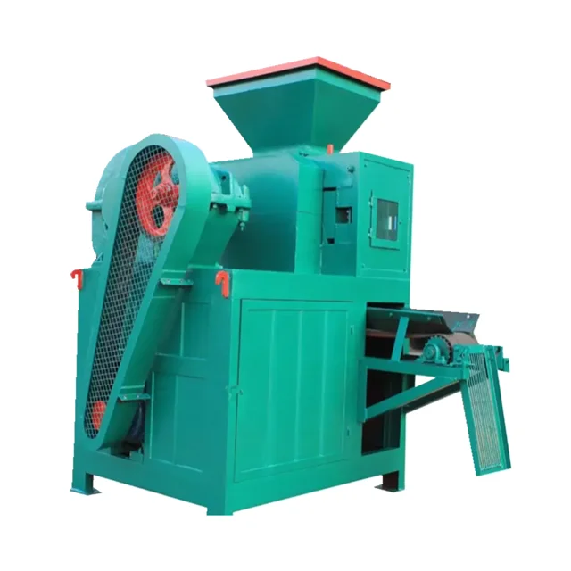 turf briquette making machine/turf briquette extruder