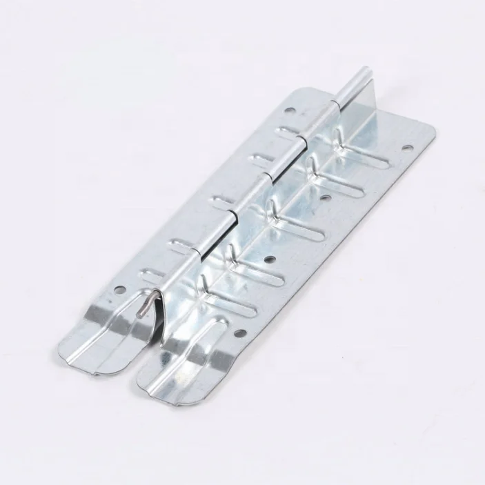 Wood Steel Pallet Collar Frame Hinges Metal Pallet Collar Hinge Wood Board Hinge