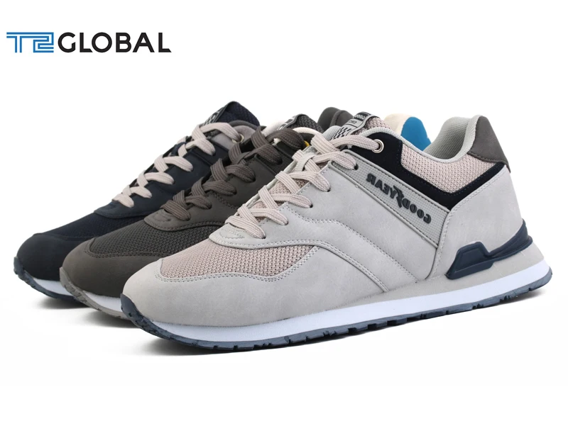 
GT 20208M Comfortable New Design Anti slip Water proof Men Fashion Casual Shoes in China 