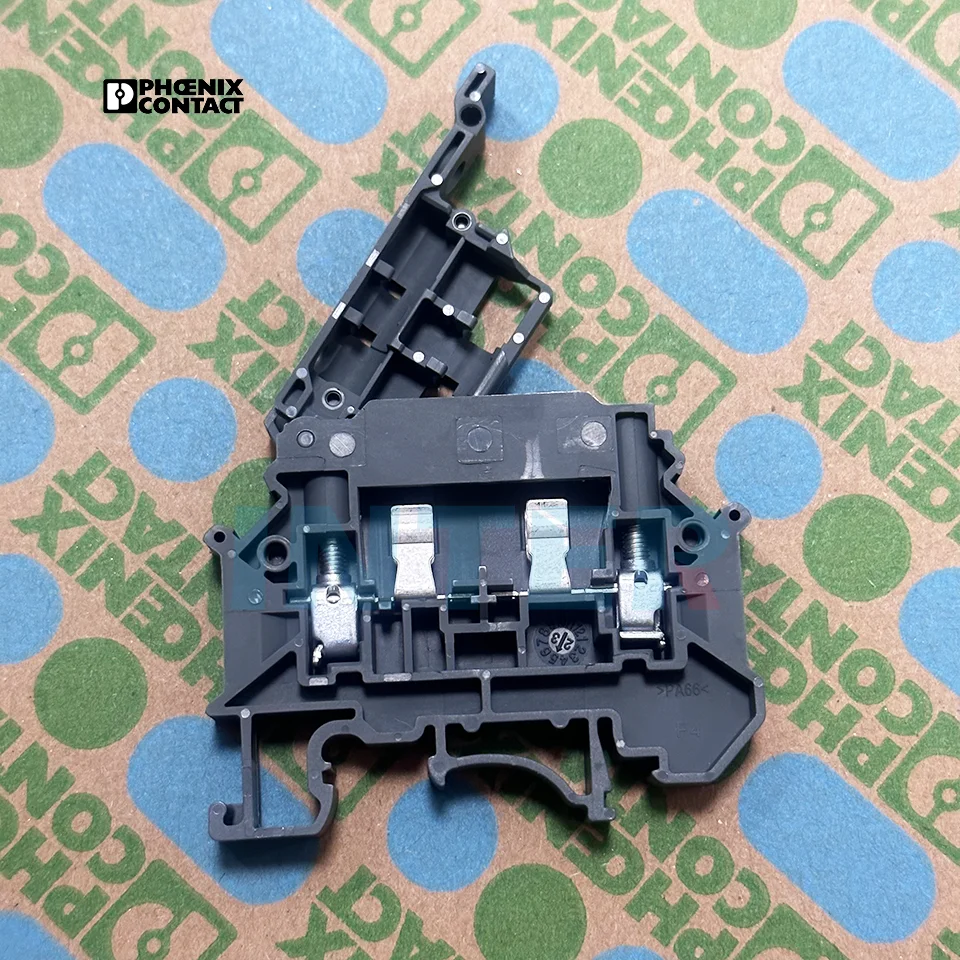 3246418 TB 4 HESI (5X20) I  TB Fuse terminal block Phoenix Din Rail screw Terminal Block