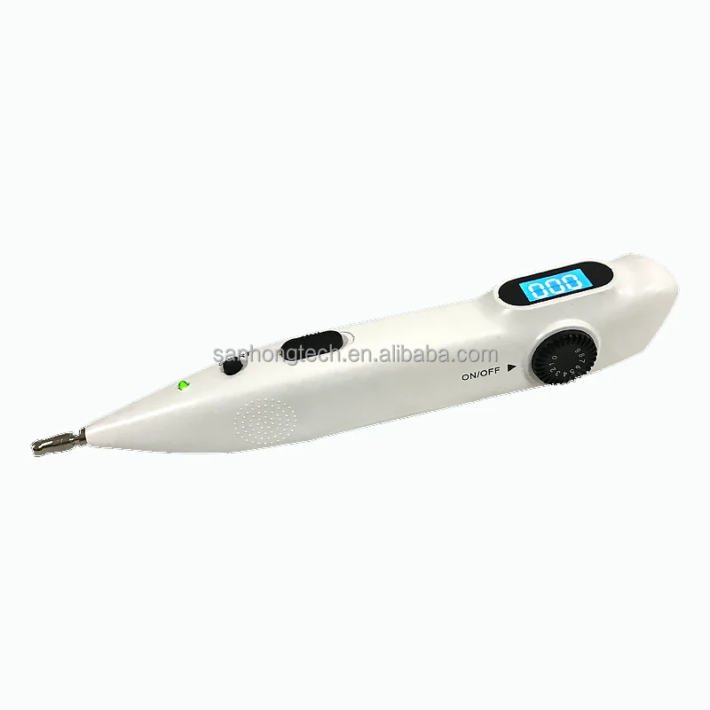 Health care home use device portable meridian health care machine