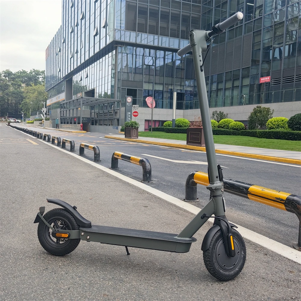 EU Warehouse Standing Electric Trike Scooter 350 W Off Road 48v Wheels Electric Bike Scooter For Adults