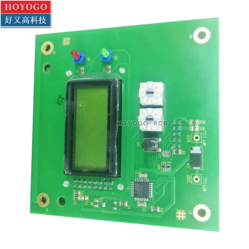 One-stop PCBA Service China professional PCB manufacturer manufacture and PCB assembly printed circuit board