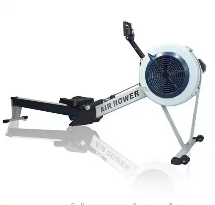 Wholesale Fitness Air Rowing Machine Commercial Indoor Water Rower for Gym and Home Use