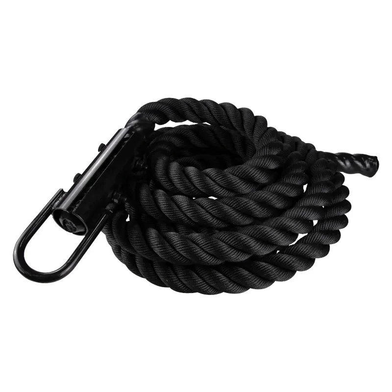 Hot Sale Mountain High Tensile Tree Rigging Industrial Roller Brushes Climbing Rubber Ball Climbings Rope