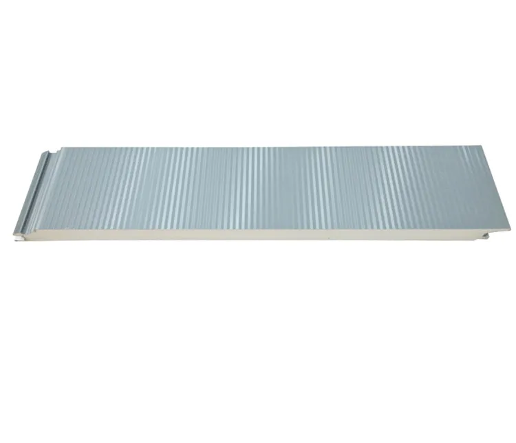 Low price Foam Wall Panels Pu Heat insulation Sandwich Roof Panel