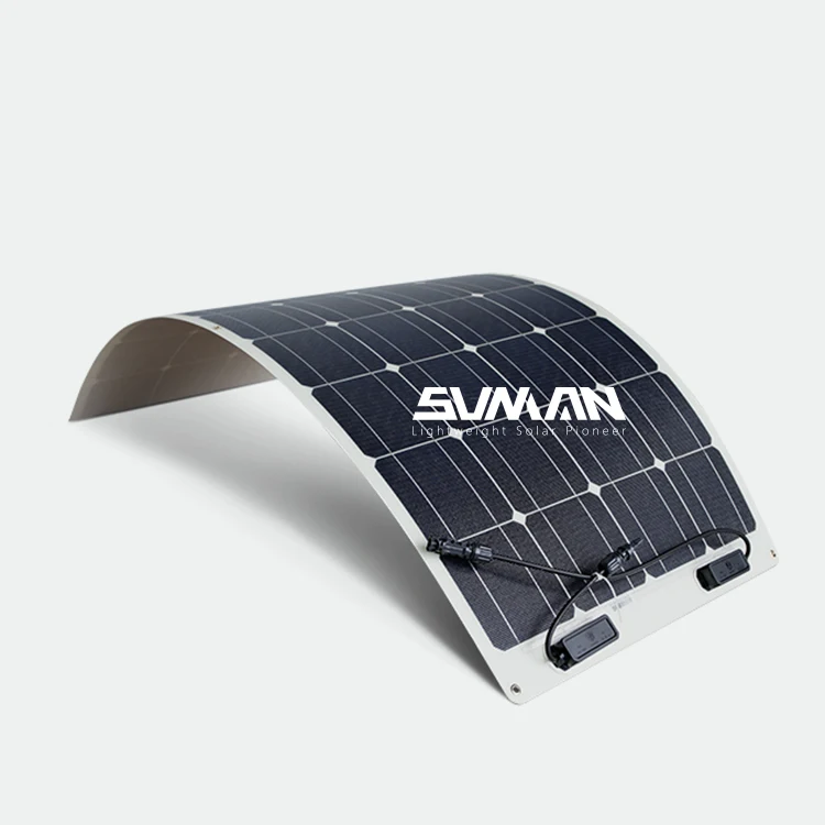 Фабрика Sunman, высокое качество, горячая распродажа, Безрамная промышленная солнечная панель, аккумуляторная система