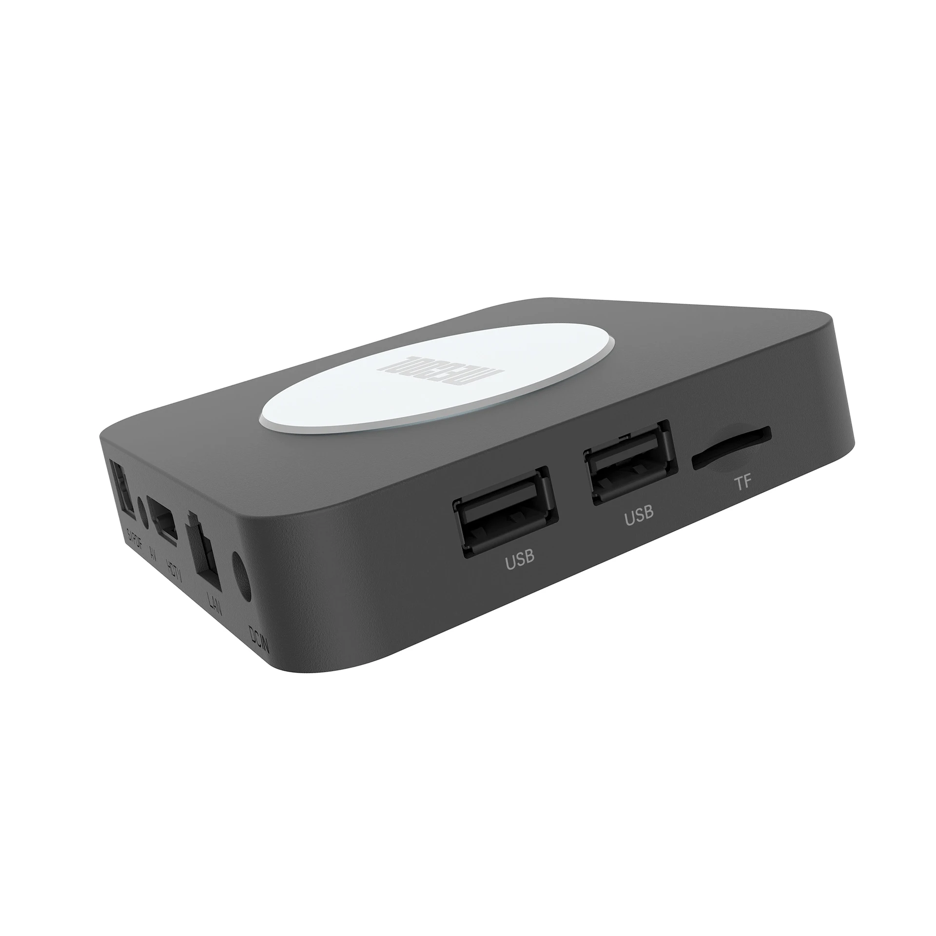 Set-top box 905X4 Android 11.0 Google KM2PLUS web player Kaempfery 4K HD set-top box