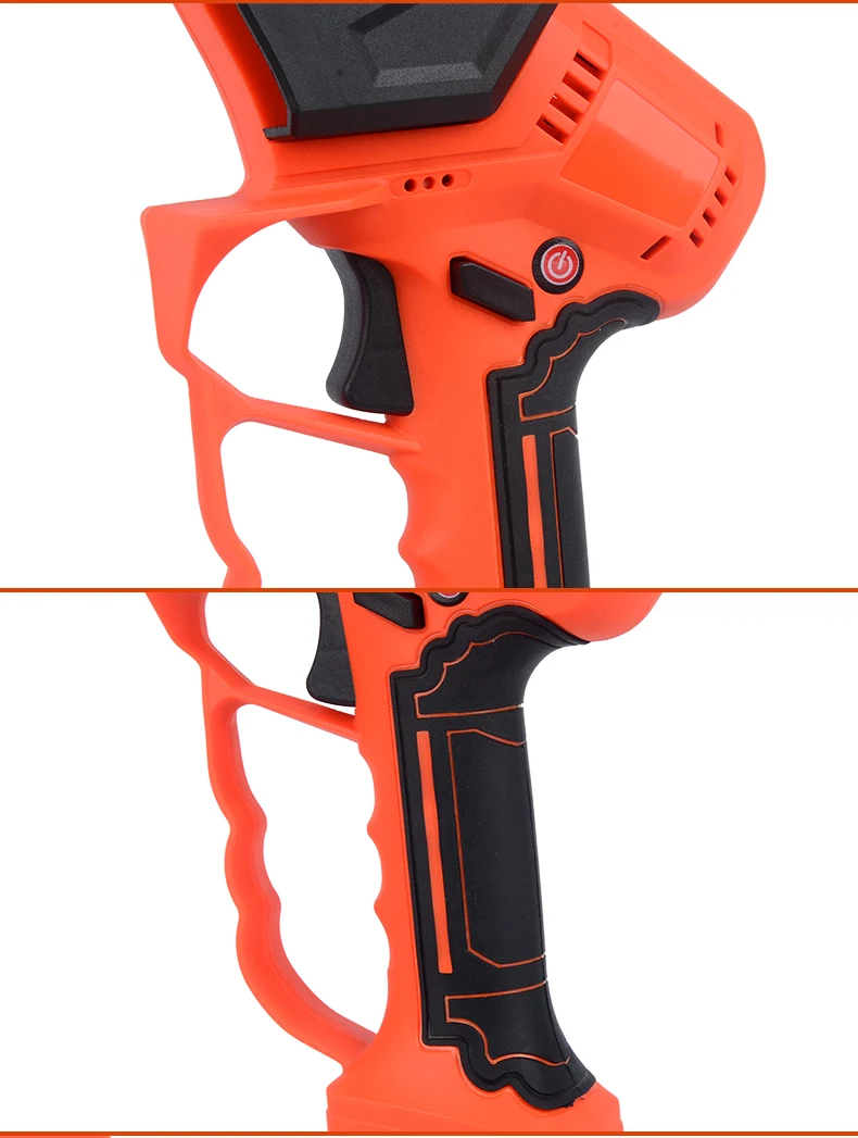 Hot Sale 5inch Portable Wireless Large Lithium battery chain saw