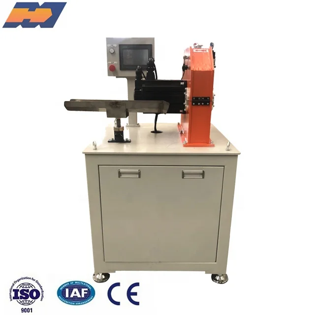 New small pipe FD32 plastic flying knife cutting machine
