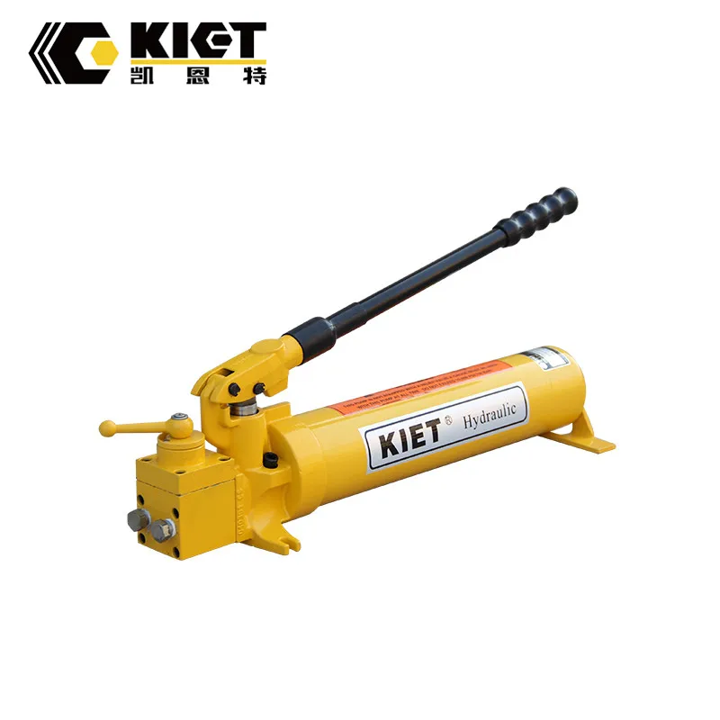 Hand Operated Hydraulic Test PCP Pump