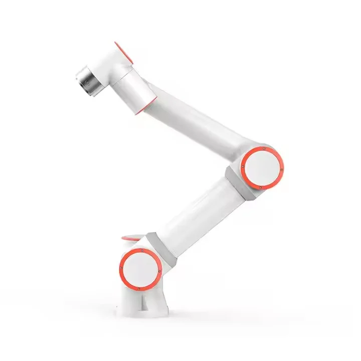 Fast Speed small Industrial Robot 5kg Playload Six Axis robot For Cnc Machine Flexible Multifunctional 940mm Arm Length