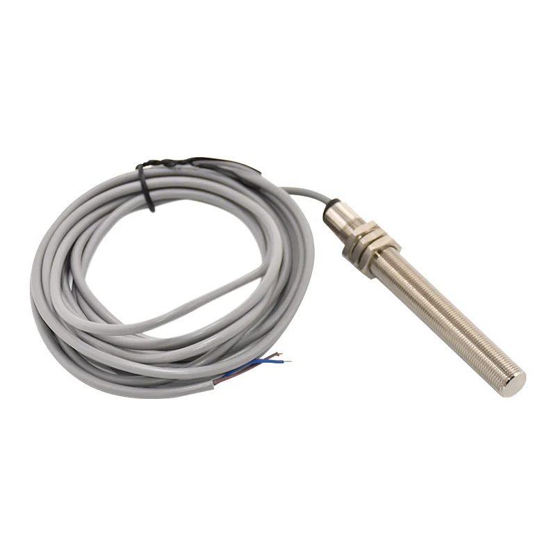 FYD-C015  Reed sensor switch producer full thread lift elevator parts normally open(NO) ML-12100-S steel body