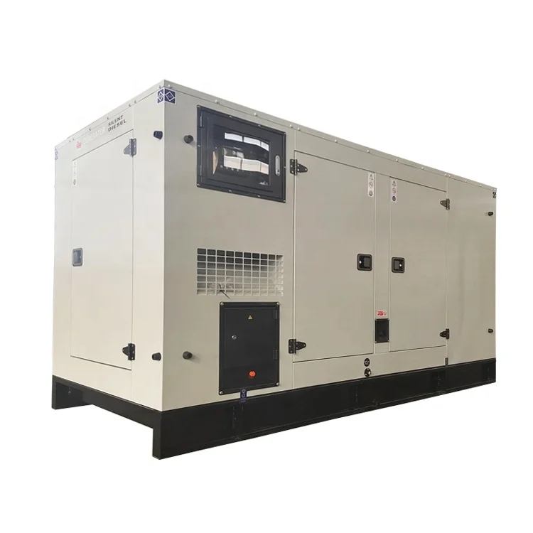250 кВА Электрический 250kVA дизель-генератор