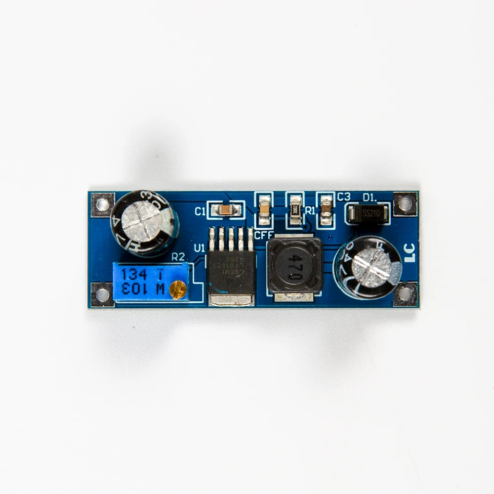 XL7015 DC-DC Converter Step Down Module 5V-80V Wide Voltage Input