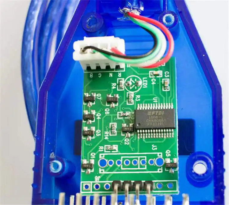 FT232RL VAG409 VAG KKL 409.1OBD2 FTDI  obd2 cable