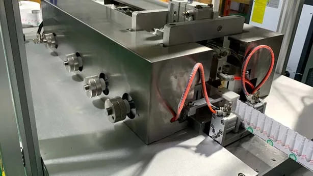 Fully Automatic Suppository Production Line & Suppository Filling Machine